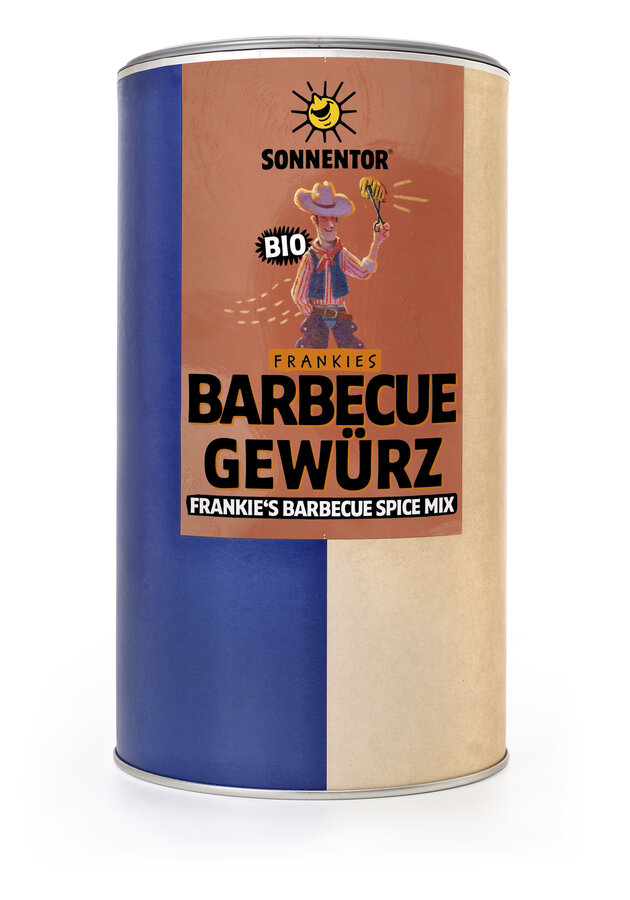 Frankies Barbecue Gewürzzubereitung, Gastrodose groß