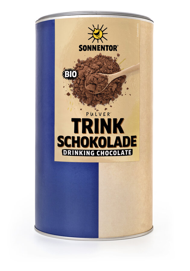 Trinkschokolade , Gastrodose groß