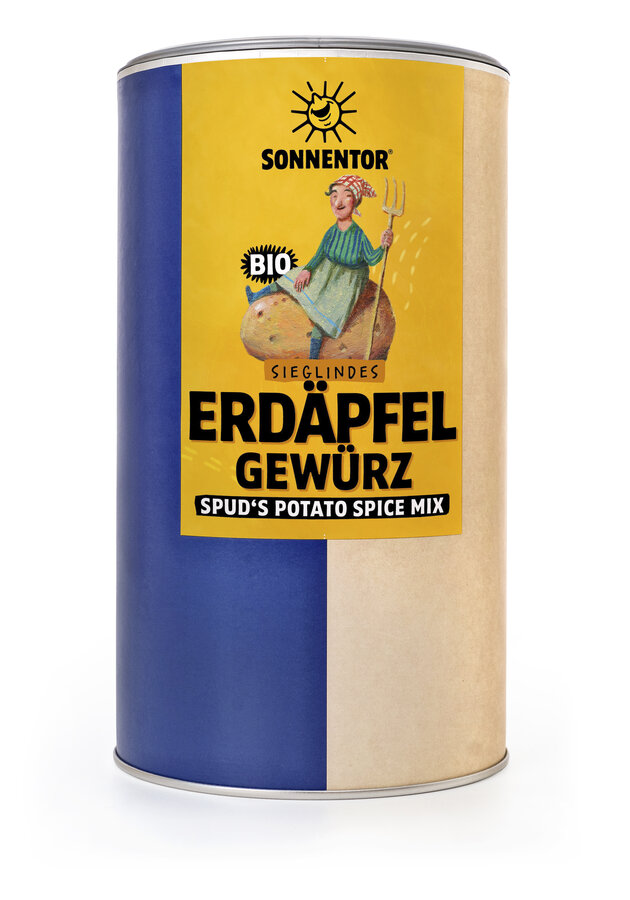 Sieglindes Erdäpfelgewürz, Gastrodose groß