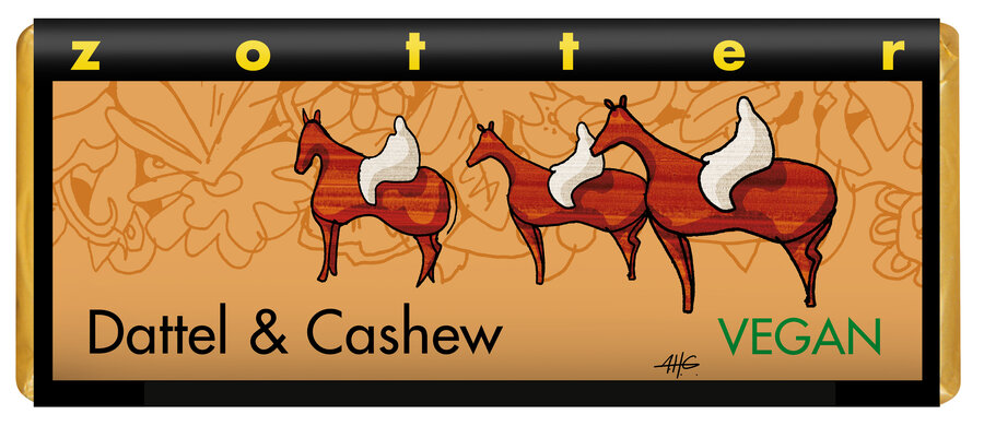 Dattel & Cashew VEGAN