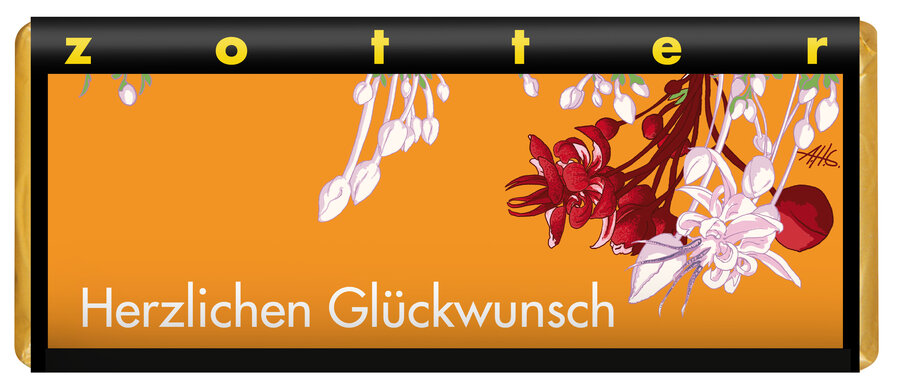 Herzlichen Glückwunsch