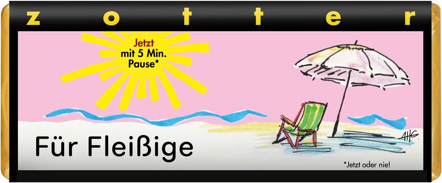 Für Fleißige - Brombeer - Haselnuss