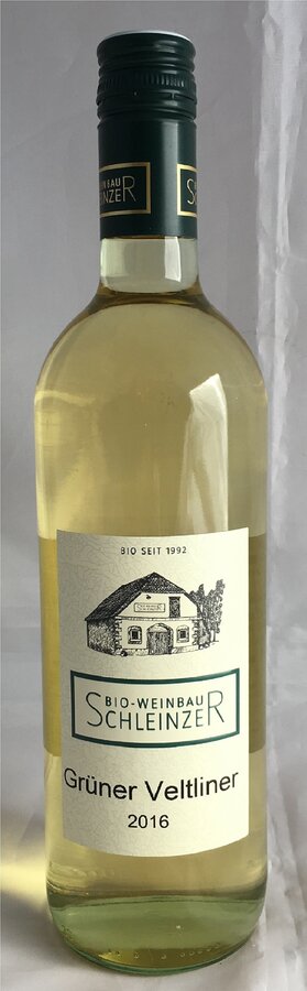Grüner Veltliner Kabinett