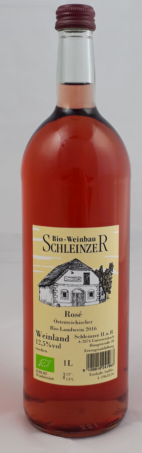 Landwein rosé trocken