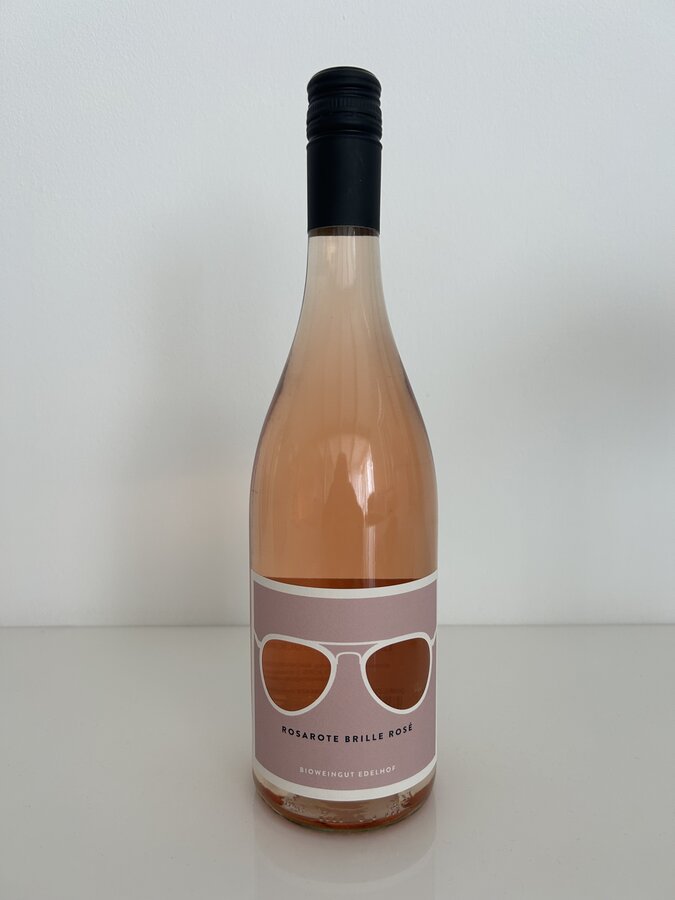 Wetschka Rosarote Brille Rosé