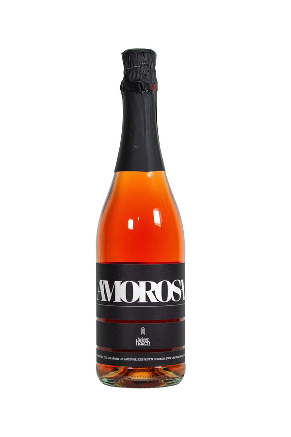 Amorosa Schaumwein Uhudler Sekt Weingut Holger Hagen