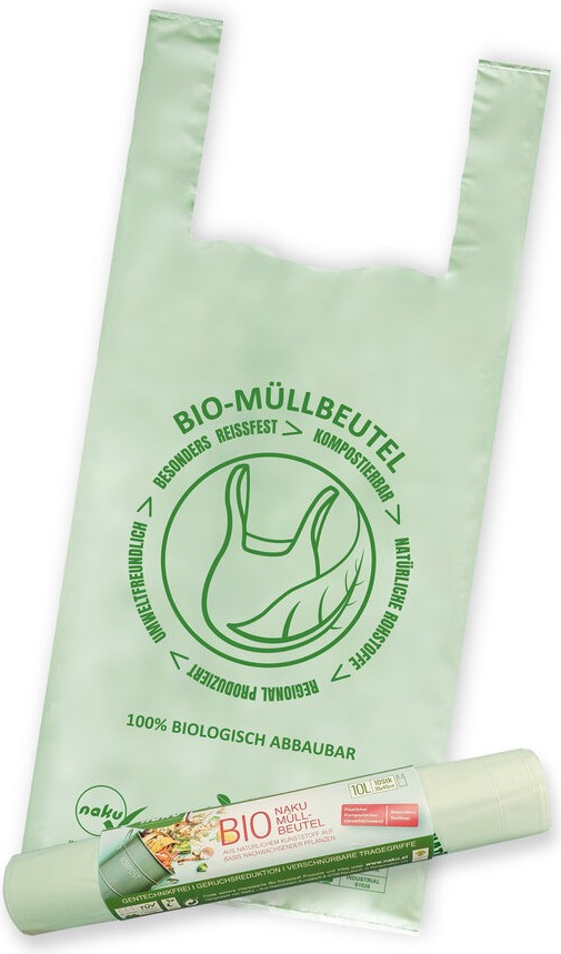 Bio- Müllbeutel 10 l