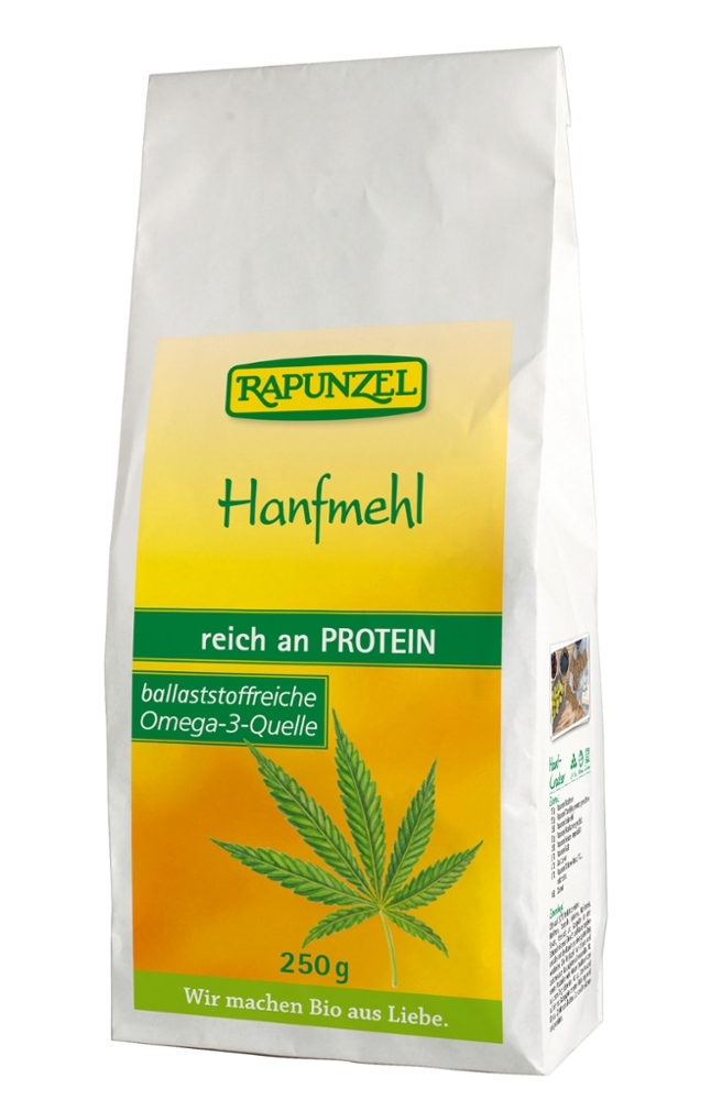 Hanfmehl