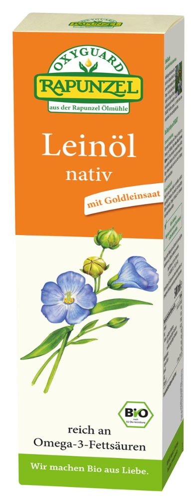 OXYGUARD® Leinöl nativ
